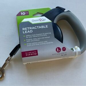 Good2Go Retractable Lead 10FT Leash